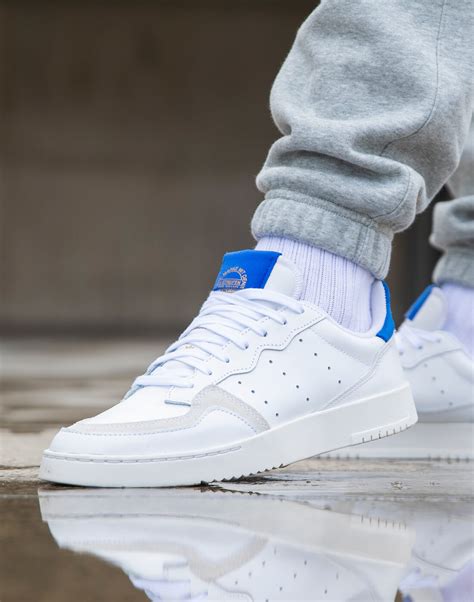 adidas supercourt white men's.